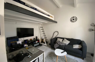 location appartement 501 € CC /mois à proximité de Gardanne (13120)