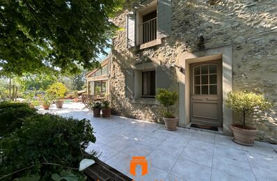 vente maison 785 000 € à proximité de Puy-Saint-Martin (26450)