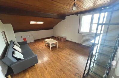 location appartement 580 € CC /mois à proximité de Grenoble (38000)