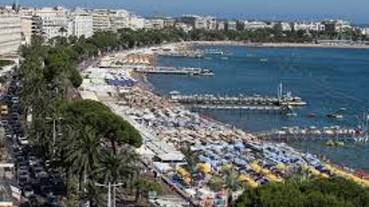 divers  pièces 150 m2 à vendre à Cannes (06400)