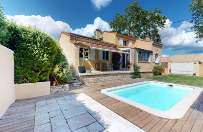 vente maison 549 000 € à proximité de Saint-Cannat (13760)