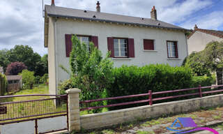 Maison 4 Pièces 117 m² à vendre à Saint-Août (36120)