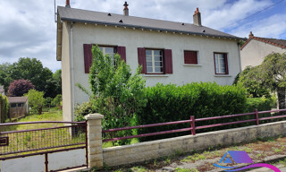 Maison 4 Pièces 117 m² à vendre à Saint-Août (36120)