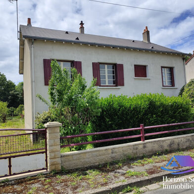 Maison 4 pièces 107000 €