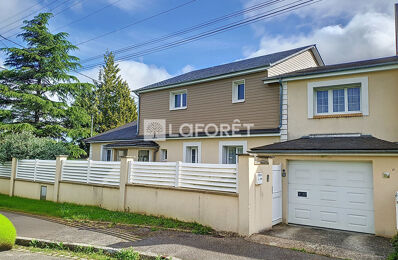 vente maison 420 000 € à proximité de Reuilly (27930)