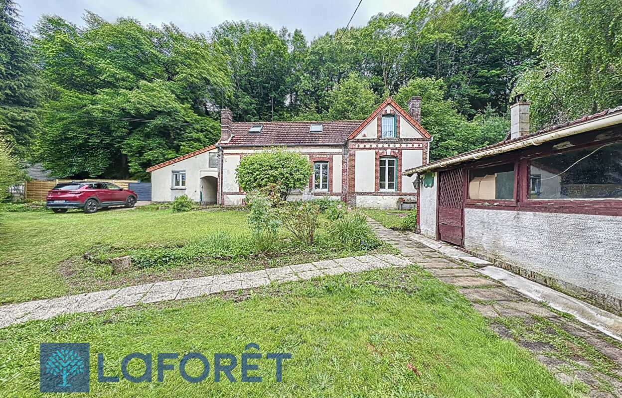 maison 4 pièces 75 m2 à vendre à Évreux (27000)