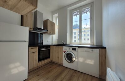 appartement 2 pièces 57 m2 à louer à Grenoble (38000)