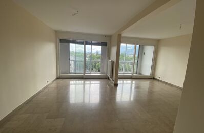 appartement 4 pièces 87 m2 à louer à Grenoble (38000)