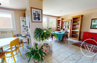 vente maison 248 500 € à proximité de Dannemarie-sur-Crète (25410)