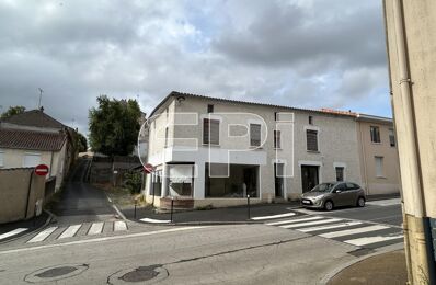 vente immeuble 111 800 € à proximité de Loretz-d'Argenton (79290)