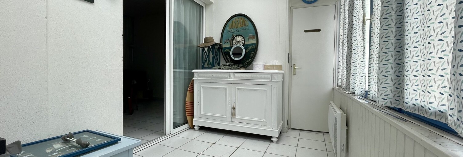 Maison 3 Pièces 60 m² à vendre à Les Sables-d'Olonne (85100)