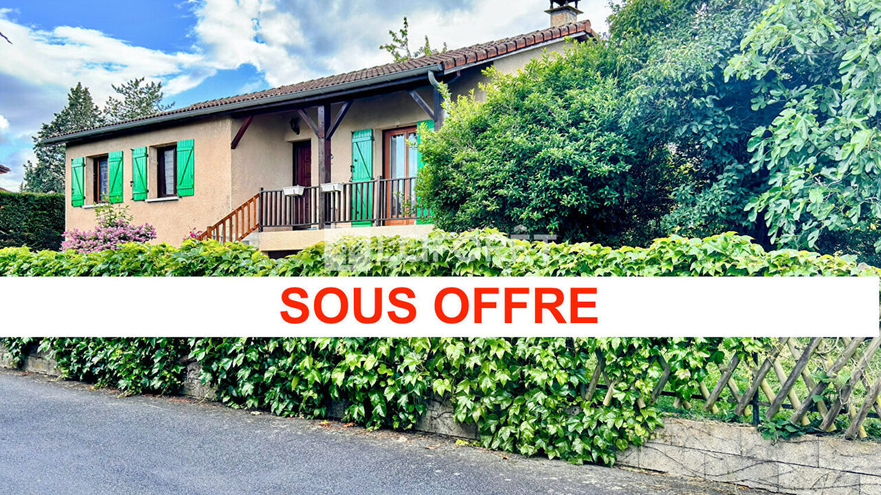 maison 5 pièces 120 m2 à vendre à Sain-Bel (69210)