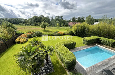 vente maison 1 195 000 € à proximité de Villeneuve-d'Ascq (59491)