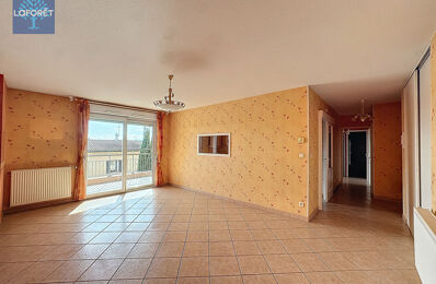 appartement 3 pièces 77 m2 à vendre à Irigny (69540)