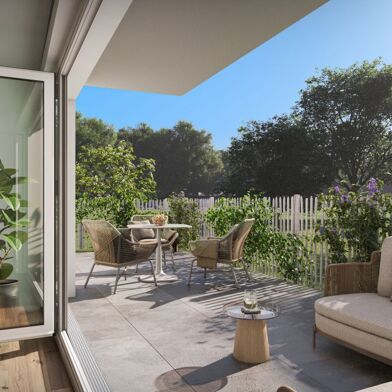 Appartement 3 pièces 305000 €