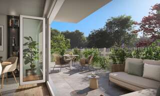 Appartement neuf   m² à vendre à Bruz (35170)