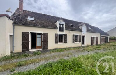 vente maison 96 800 € à proximité de Briantes (36400)