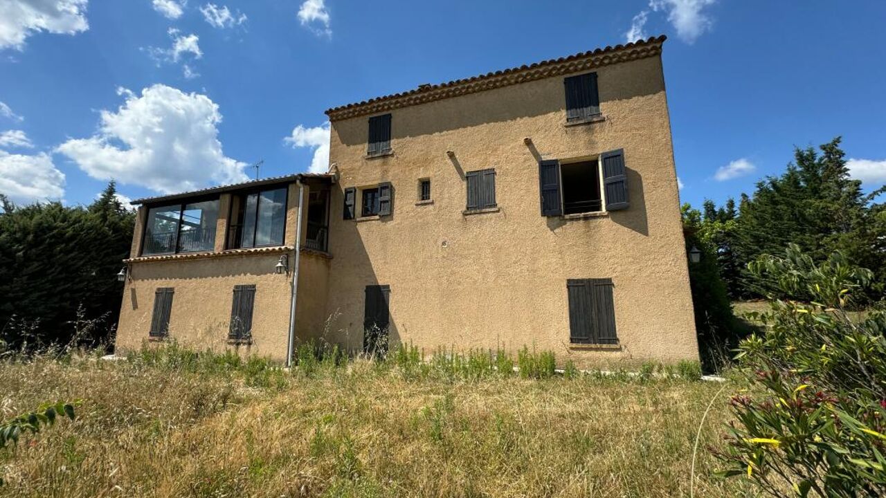 maison 5 pièces 140 m2 à vendre à Montagnac-Montpezat (04500)