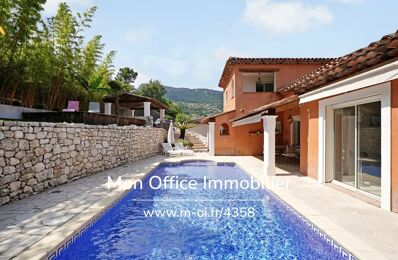vente maison 900 000 € à proximité de Colomars (06670)