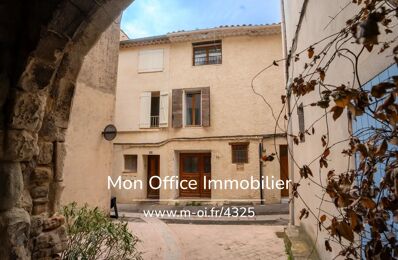vente maison 231 990 € à proximité de La Bouilladisse (13720)