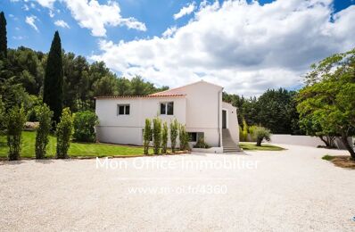 vente maison 2 490 000 € à proximité de Velaux (13880)