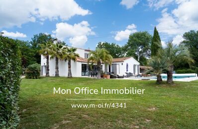 vente maison 1 305 000 € à proximité de Velaux (13880)