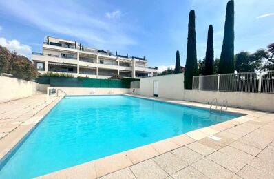 vente appartement 469 000 € à proximité de Mougins (06250)