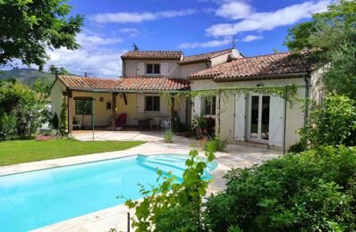 vente maison 368 000 € à proximité de Saint-Privat-de-Champclos (30430)