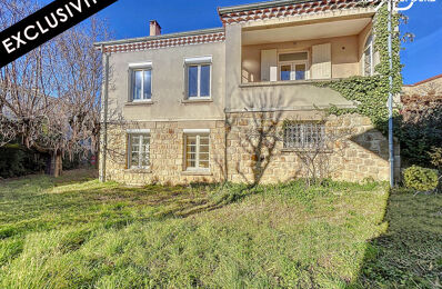 vente maison 215 000 € à proximité de Pradons (07120)