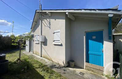 vente maison 55 000 € à proximité de Gehée (36240)