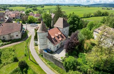vente maison 475 000 € à proximité de Guillon-les-Bains (25110)