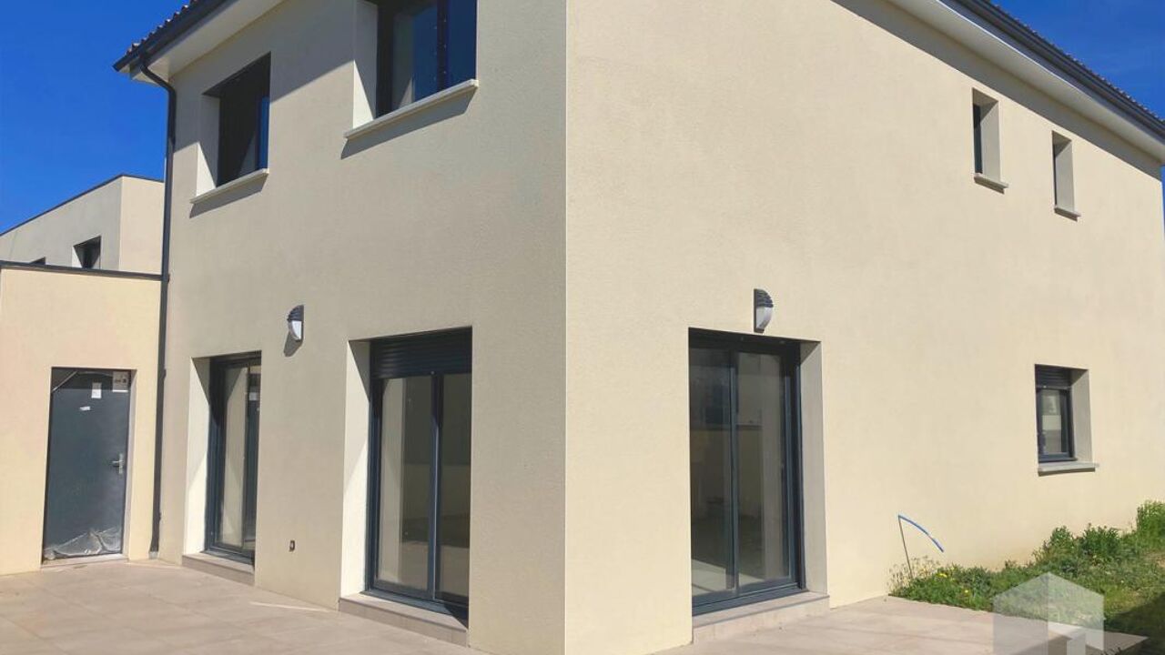 maison 5 pièces 150 m2 à vendre à Montélimar (26200)