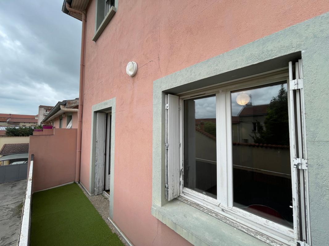 Appartement 2 pièces  à vendre Romans-sur-Isère 26100