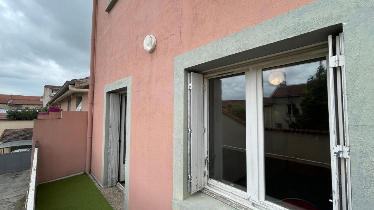 appartement 2 pièces 39 m2 à vendre à Romans-sur-Isère (26100)