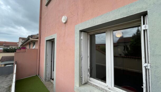 Appartement 2 pièces  à vendre Romans-sur-Isère 26100