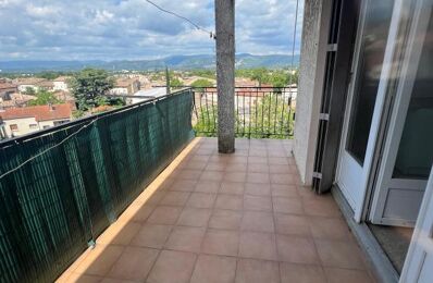 location appartement 720 € CC /mois à proximité de Allex (26400)