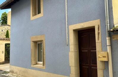 location maison 590 € CC /mois à proximité de Bourg-Lès-Valence (26500)