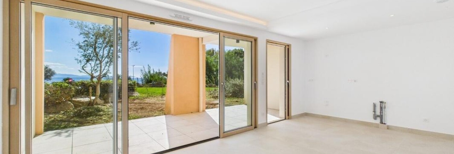 Appartement 2 Pièces 45 m² à vendre à Ajaccio (20000)