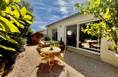 vente maison 335 000 € à proximité de Saint-Bonnet-du-Gard (30210)