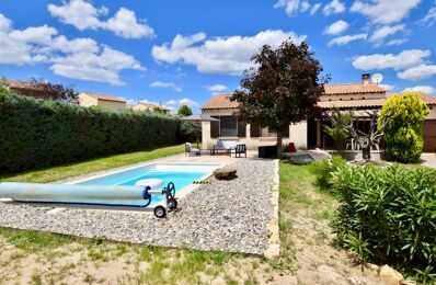 vente maison 399 000 € à proximité de Saint-Maurice-de-Cazevieille (30360)