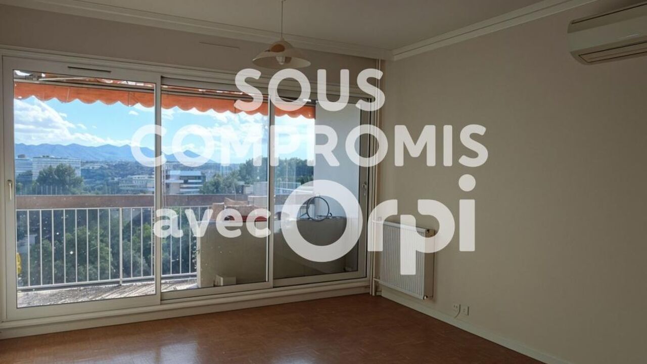 appartement 3 pièces 78 m2 à vendre à Nîmes (30900)