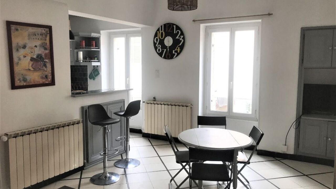 appartement 2 pièces 63 m2 à louer à Nîmes (30000)