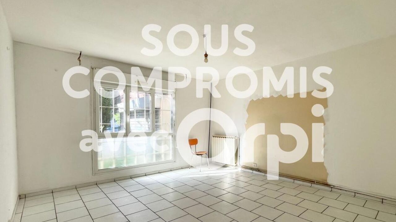 appartement 2 pièces 56 m2 à vendre à Vauvert (30600)