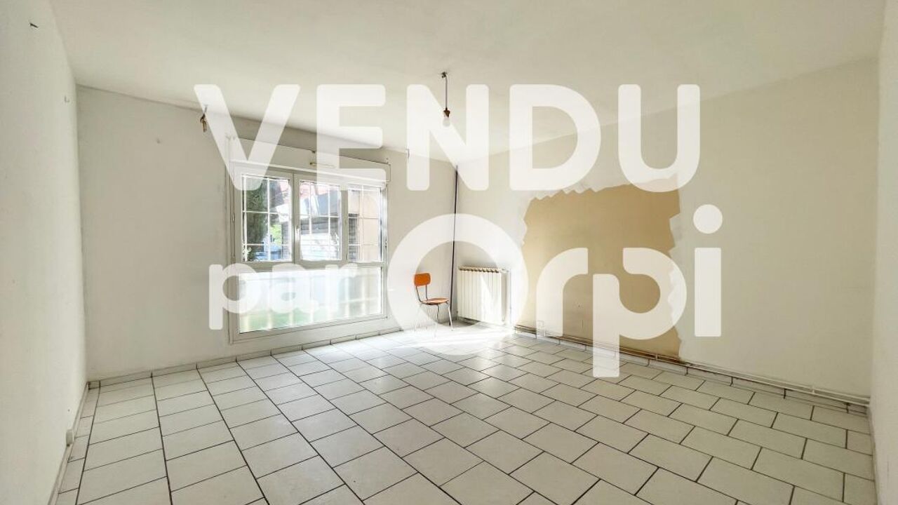 appartement 2 pièces 56 m2 à vendre à Vauvert (30600)