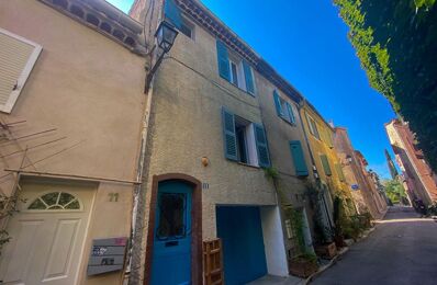 location maison 951 € CC /mois à proximité de Le Rouret (06650)