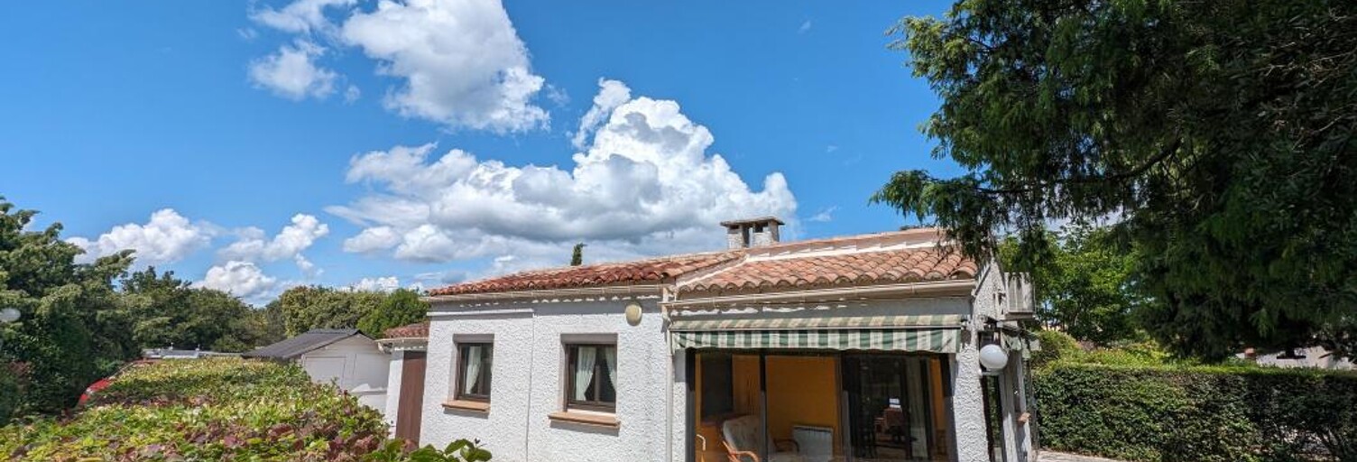 Maison 3 Pièces 75 m² à vendre à Méjannes-le-Clap (30430)