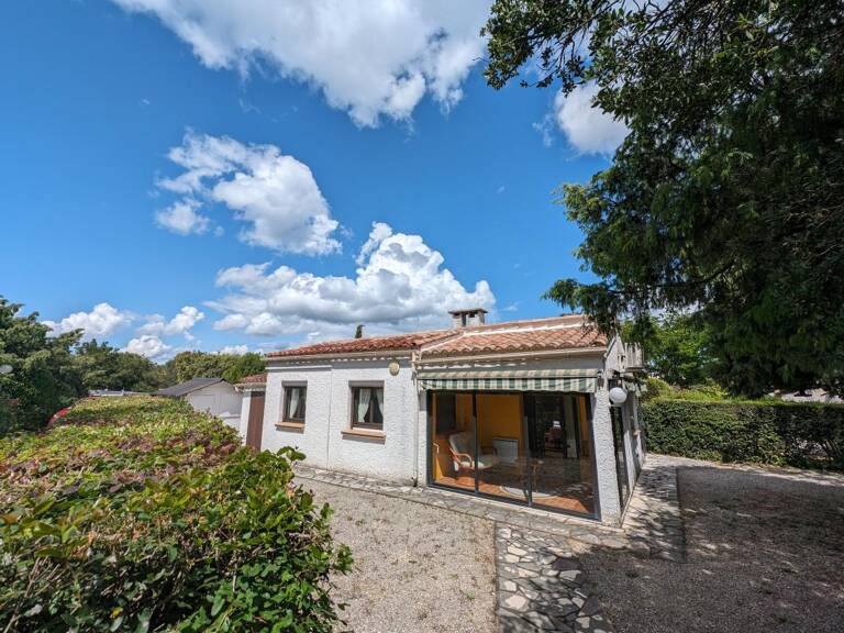 Maison À Vendre ORPI BARJAC — photo 1