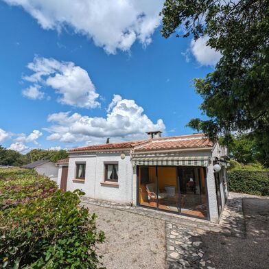 Maison 3 pièces 160000 €