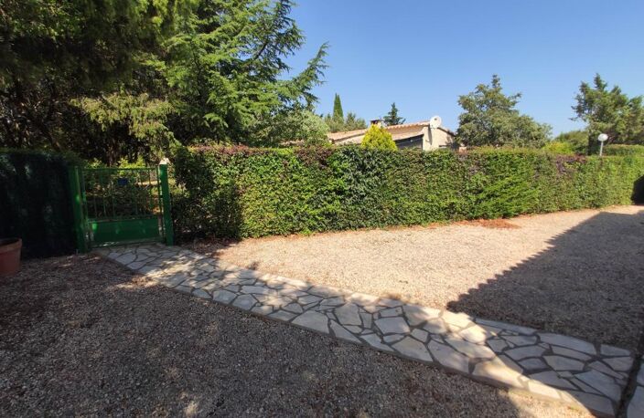 Maison À Vendre ORPI BARJAC — photo 2