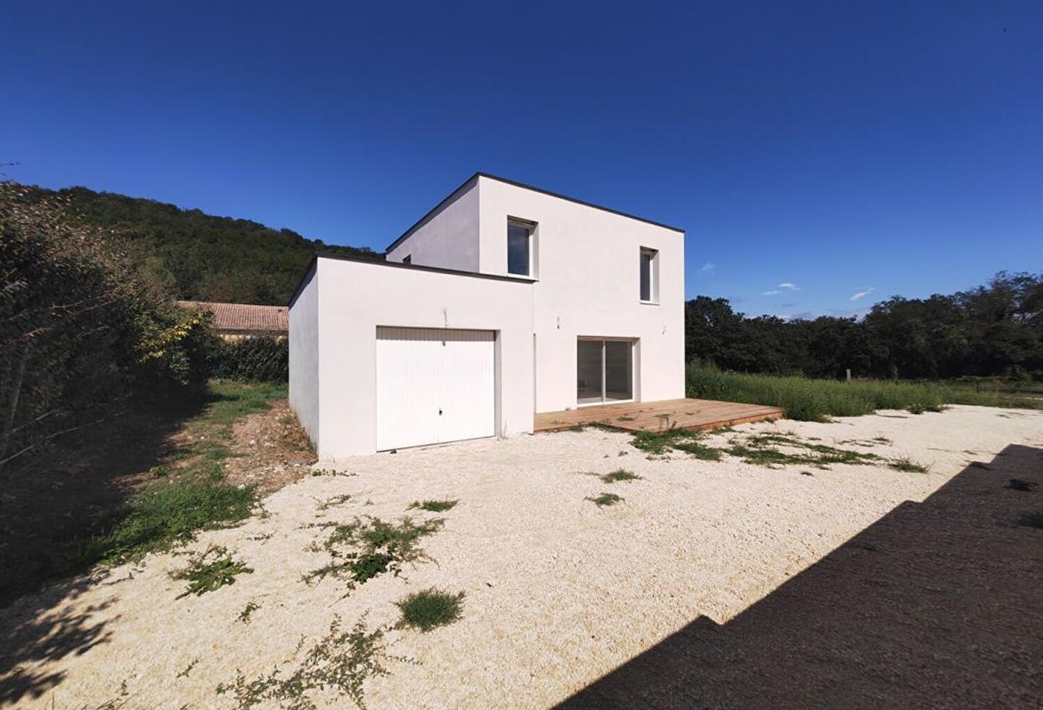 Villa neuve 4 chambres au calme proche Vallon Pont d'Arc — photo 1